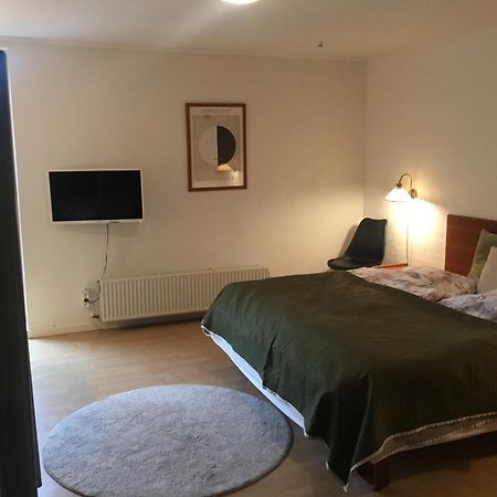 Borglum Mejeri Hotel Екстер'єр фото