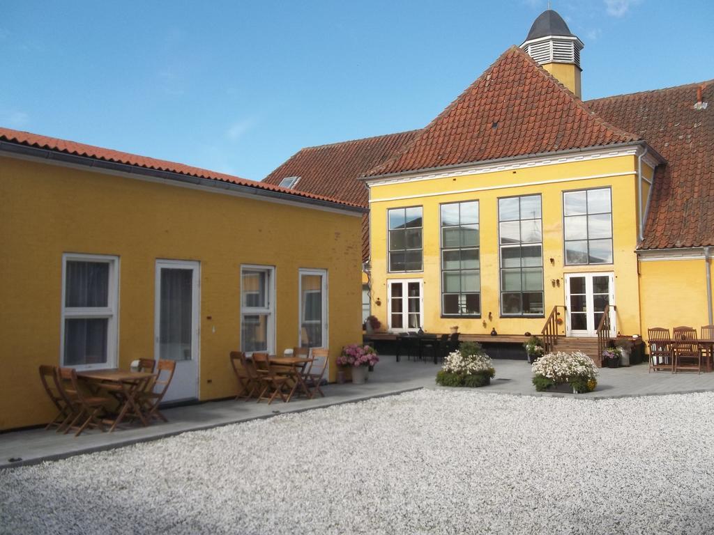 Borglum Mejeri Hotel Екстер'єр фото