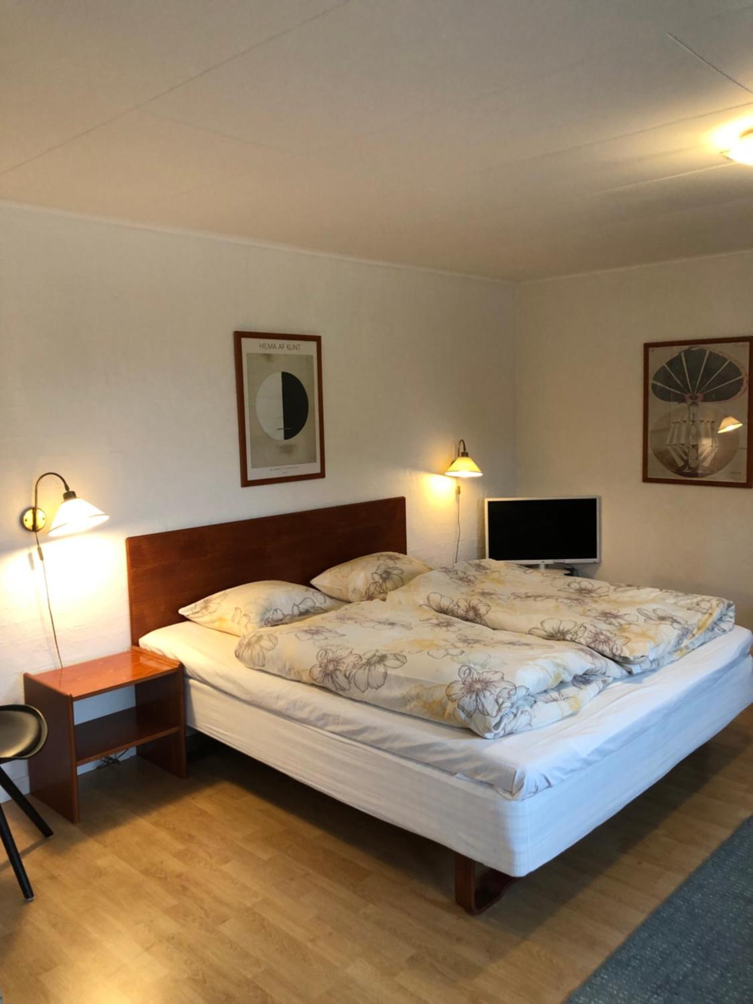 Borglum Mejeri Hotel Екстер'єр фото