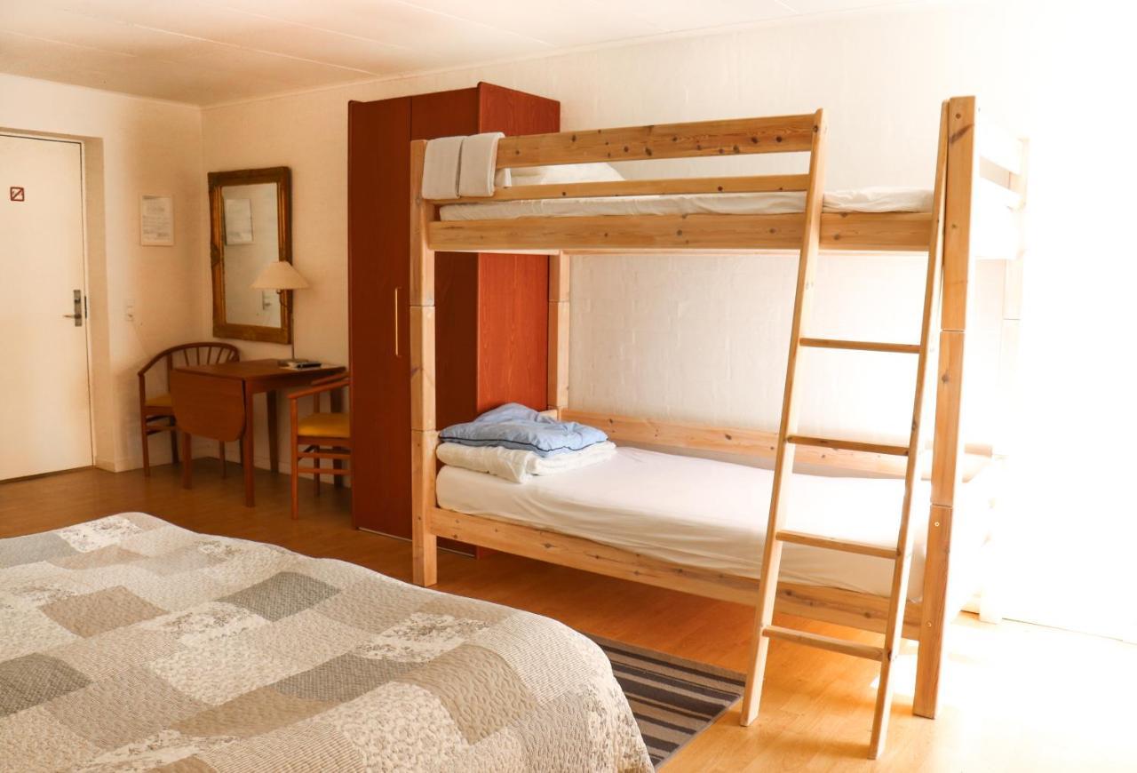 Borglum Mejeri Hotel Екстер'єр фото