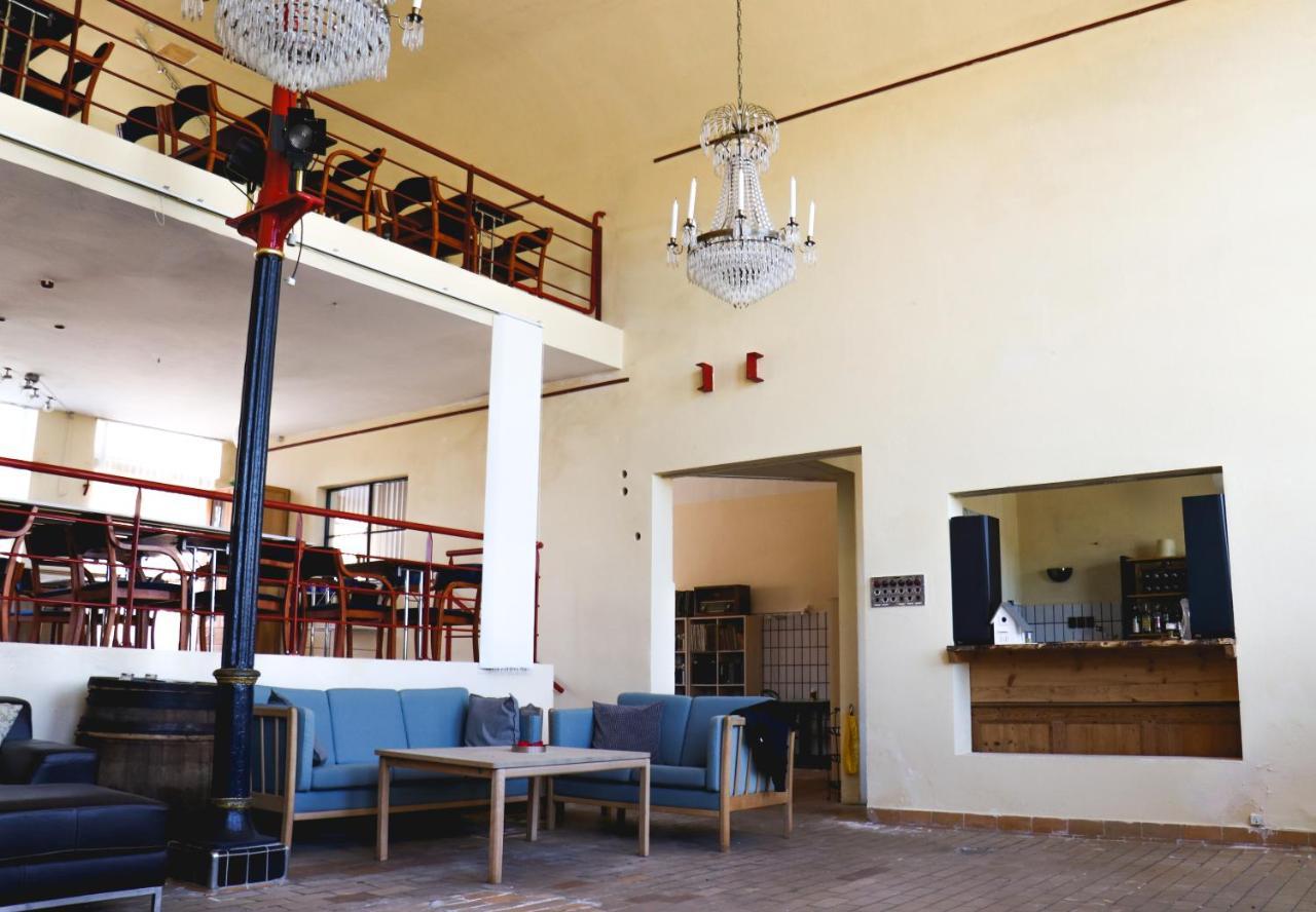 Borglum Mejeri Hotel Екстер'єр фото